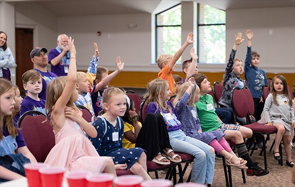 Macedonia Kids Group